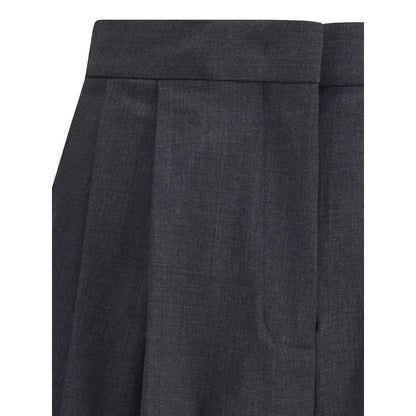 Fabiana Filippi Wool Pantaloni