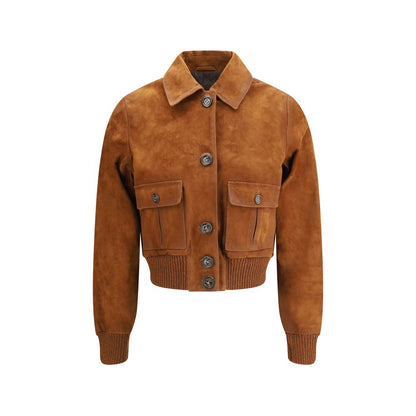 Valstar Suede leather Jacket
