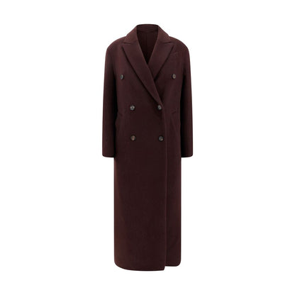 Brunello Cucinelli Long cashmere Coat