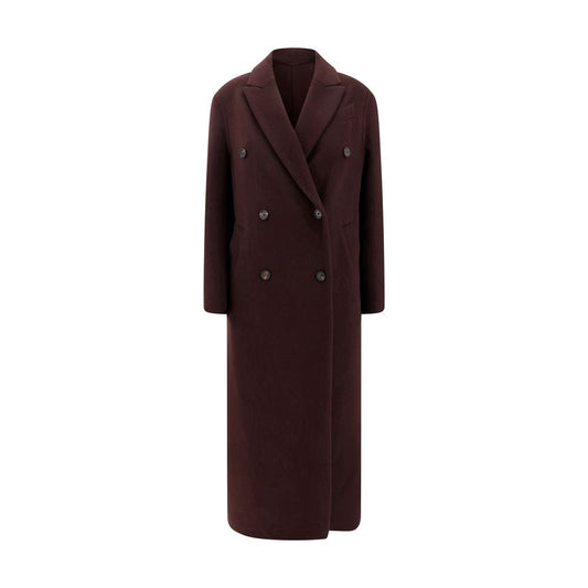 Brunello Cucinelli Long cashmere Coat