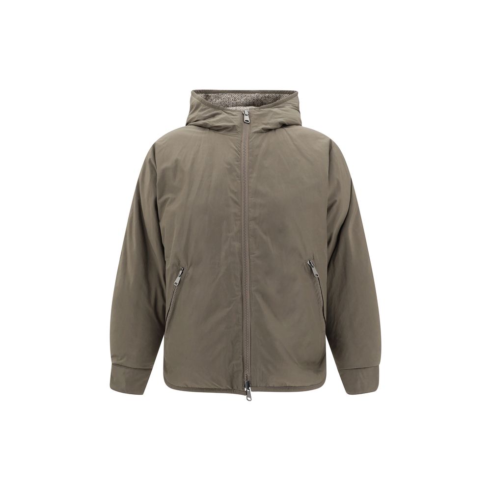 Brunello Cucinelli Reversible Down Jacket