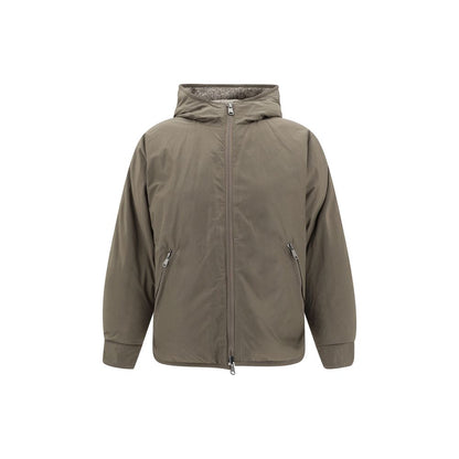 Brunello Cucinelli Reversible Down Jacket