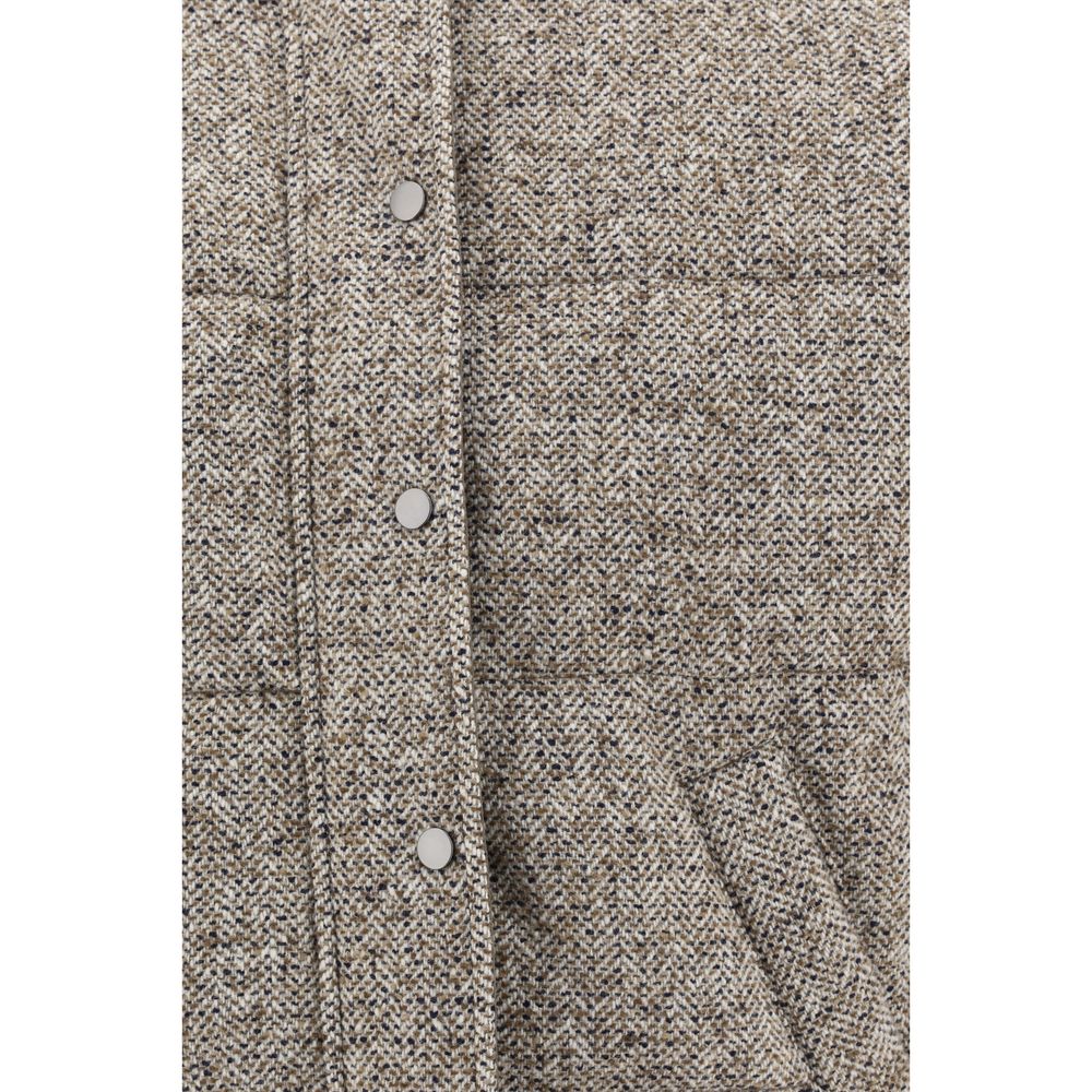 Brunello Cucinelli Reversible Down Jacket