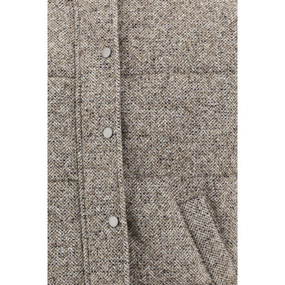 Brunello Cucinelli Reversible Down Jacket