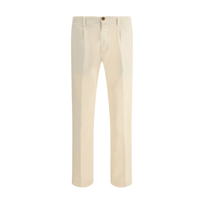 Germano Cotton slim Pants