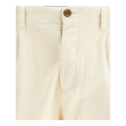 Germano Cotton slim Pants