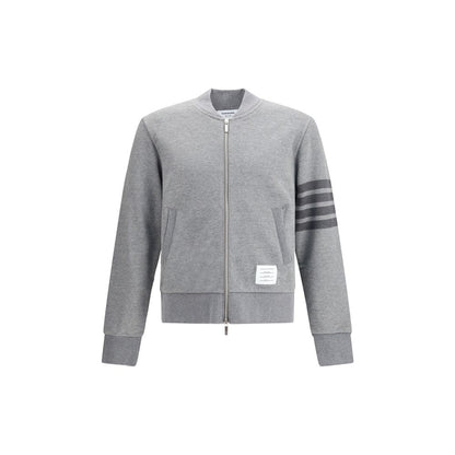 Thom Browne Zip Sweatshirt