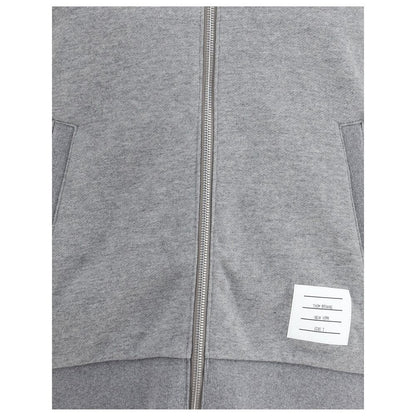 Thom Browne Zip Sweatshirt