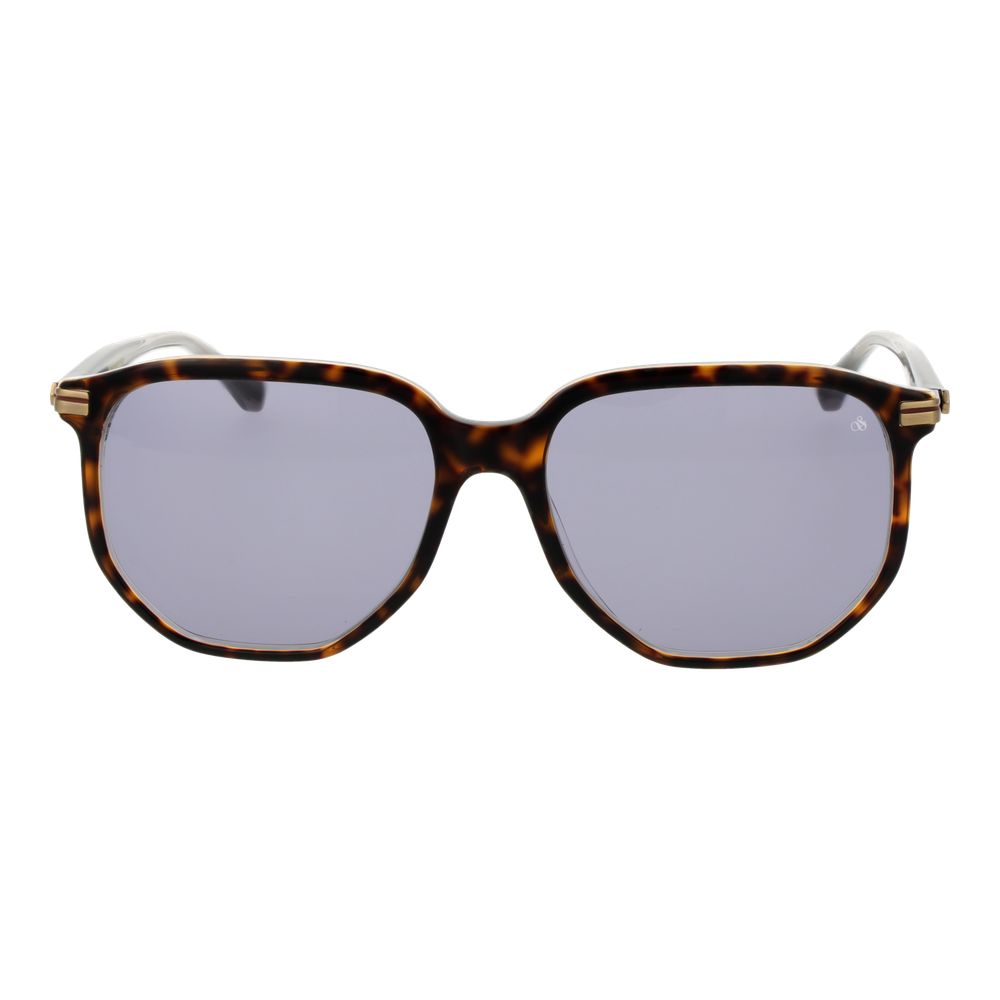 Scotch & Soda Brown Men Sunglasses