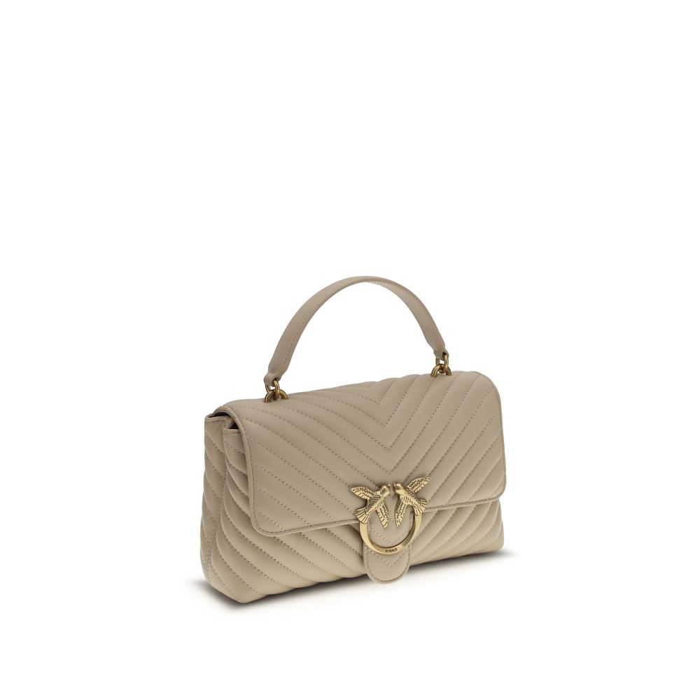 PINKO LOVE LADY PUFF CLASSIC CL  SHEEP NAPPA C