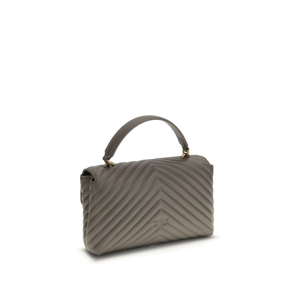 PINKO LOVE LADY PUFF CLASSIC CL  SHEEP NAPPA C