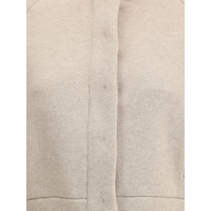 Brunello Cucinelli Cashmere monile cardigan