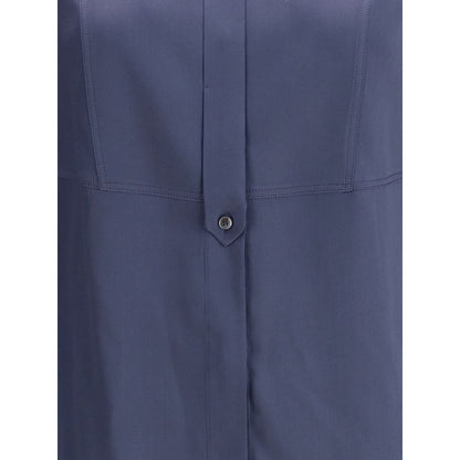 Brunello Cucinelli Silk Shirt