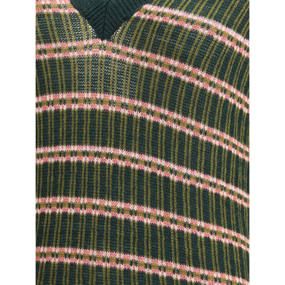 Etro Striped wool Sweater