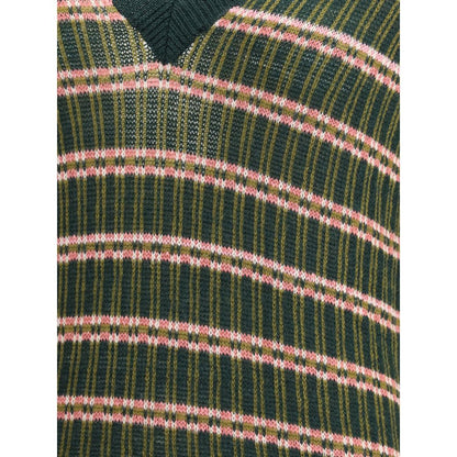 Etro Striped wool Sweater