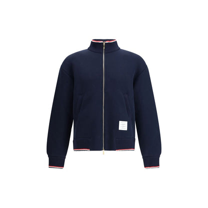 Thom Browne Zipped Bomber Jacket
