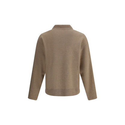 Jacquemus Nude Sweater in merino wool