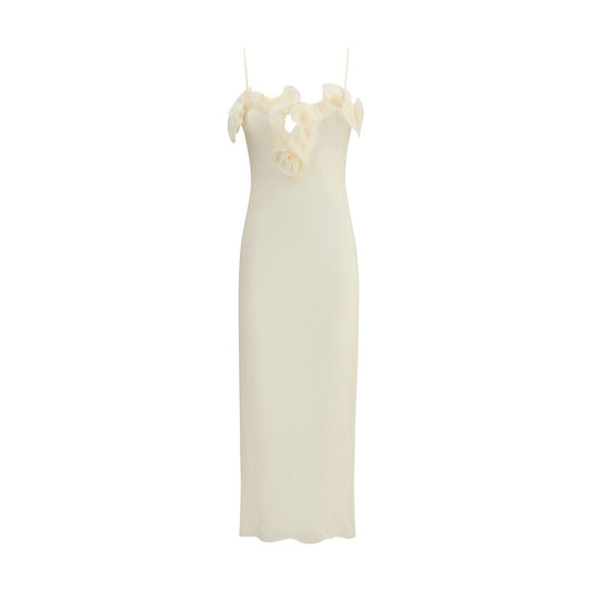Magda Butrym Crepe long Dress