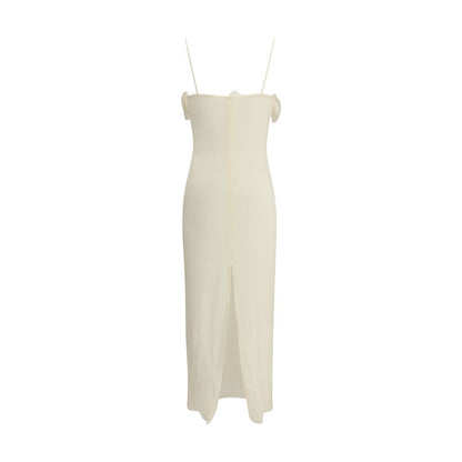 Magda Butrym Crepe long Dress