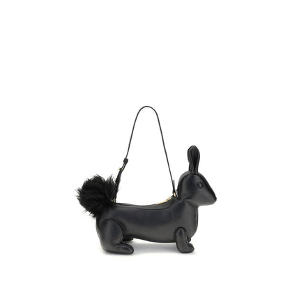Thom Browne Rabbit Shoulder Bag