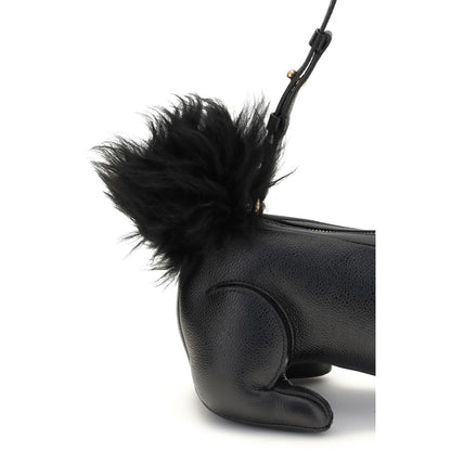 Thom Browne Rabbit Shoulder Bag
