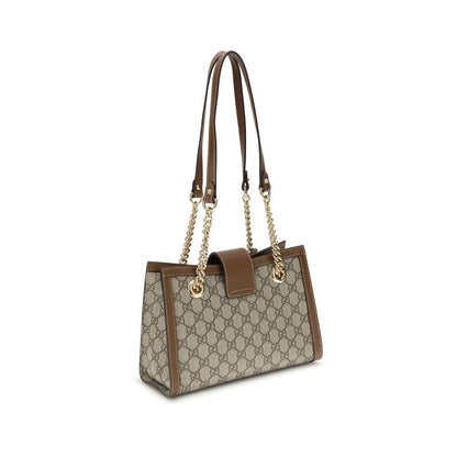 Gucci Padlock Tote Bag