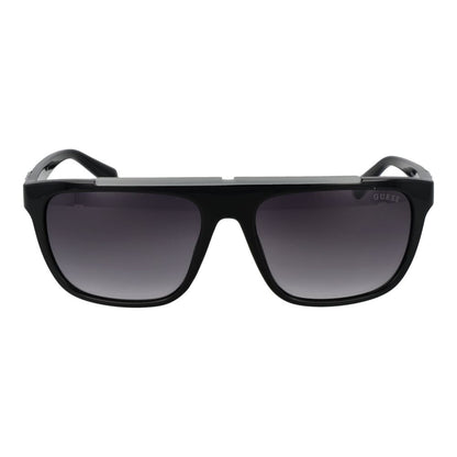 Guess Black Men Sunglasses
