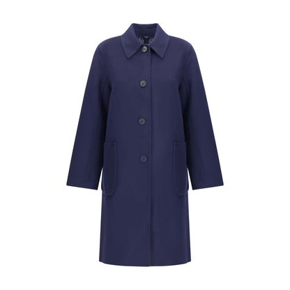 Tory Burch Reversible double-face Wool Coat