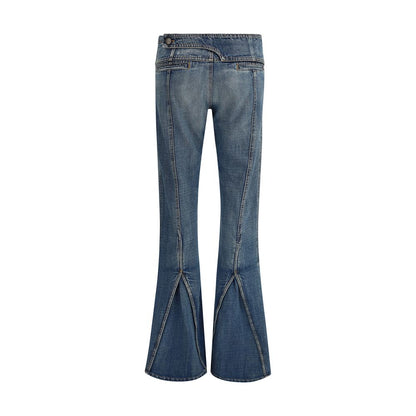 Coperni Yoke Denim Jeans