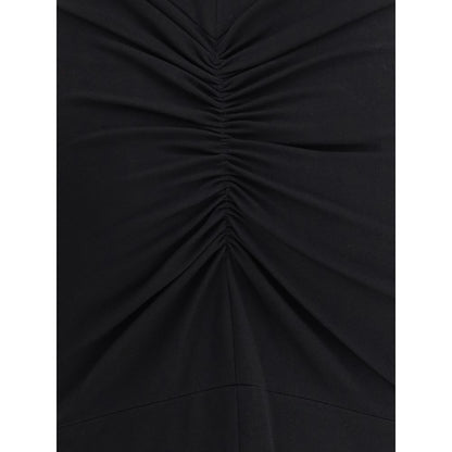 Jacquemus Black Long Alba Dress