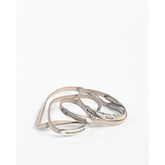 Tod's Beige Leather Other