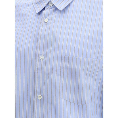 Comme Des Garçons Striped Shirt