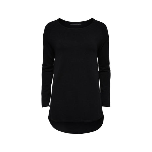Only Black Viscose Sportswear