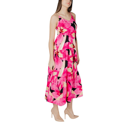 Only Multicolor Viscose Long