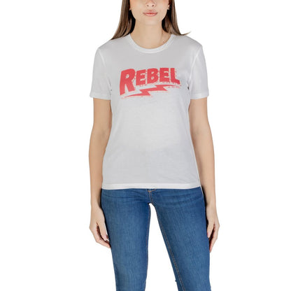 Only Pink Organic Cotton T-Shirt