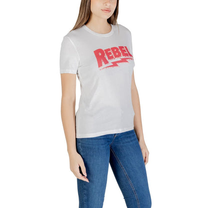 Only Pink Organic Cotton T-Shirt