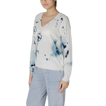 Desigual White Viscose Sportswear