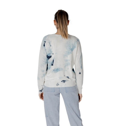 Desigual White Viscose Sportswear