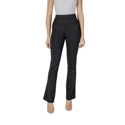 Street One Black Viscose Skinny Pant