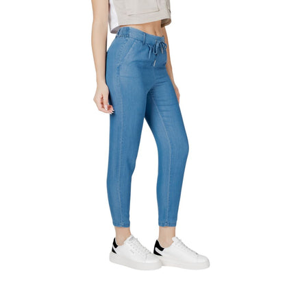 Only Blue Lyocell Pant