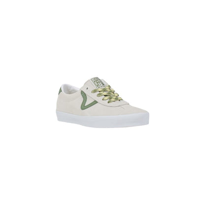 Vans Gray Suede Leather Sneaker