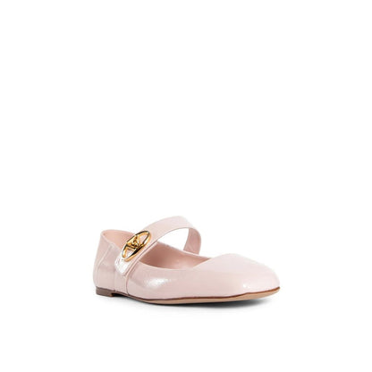 Valentino Garavani Valentino Mary-Jane Ballerina Flats