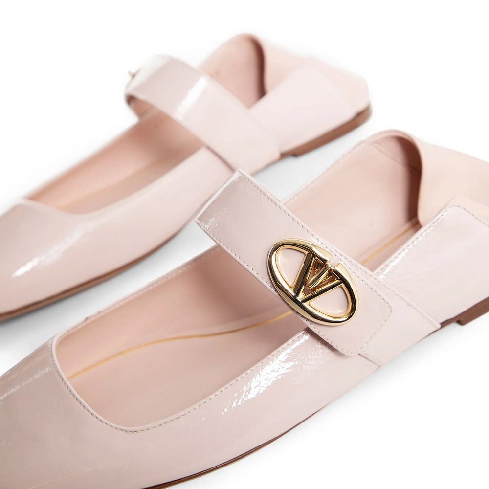 Valentino Garavani Valentino Mary-Jane Ballerina Flats