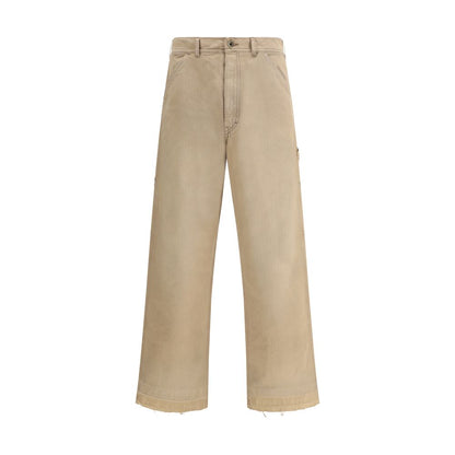 Margiela Cotton Trousers