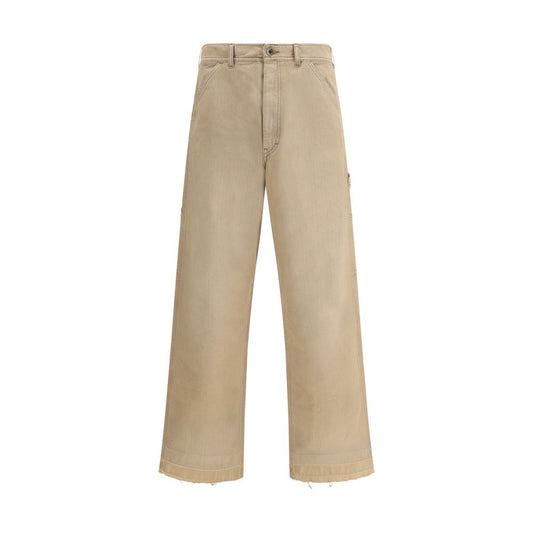 Margiela Cotton Trousers