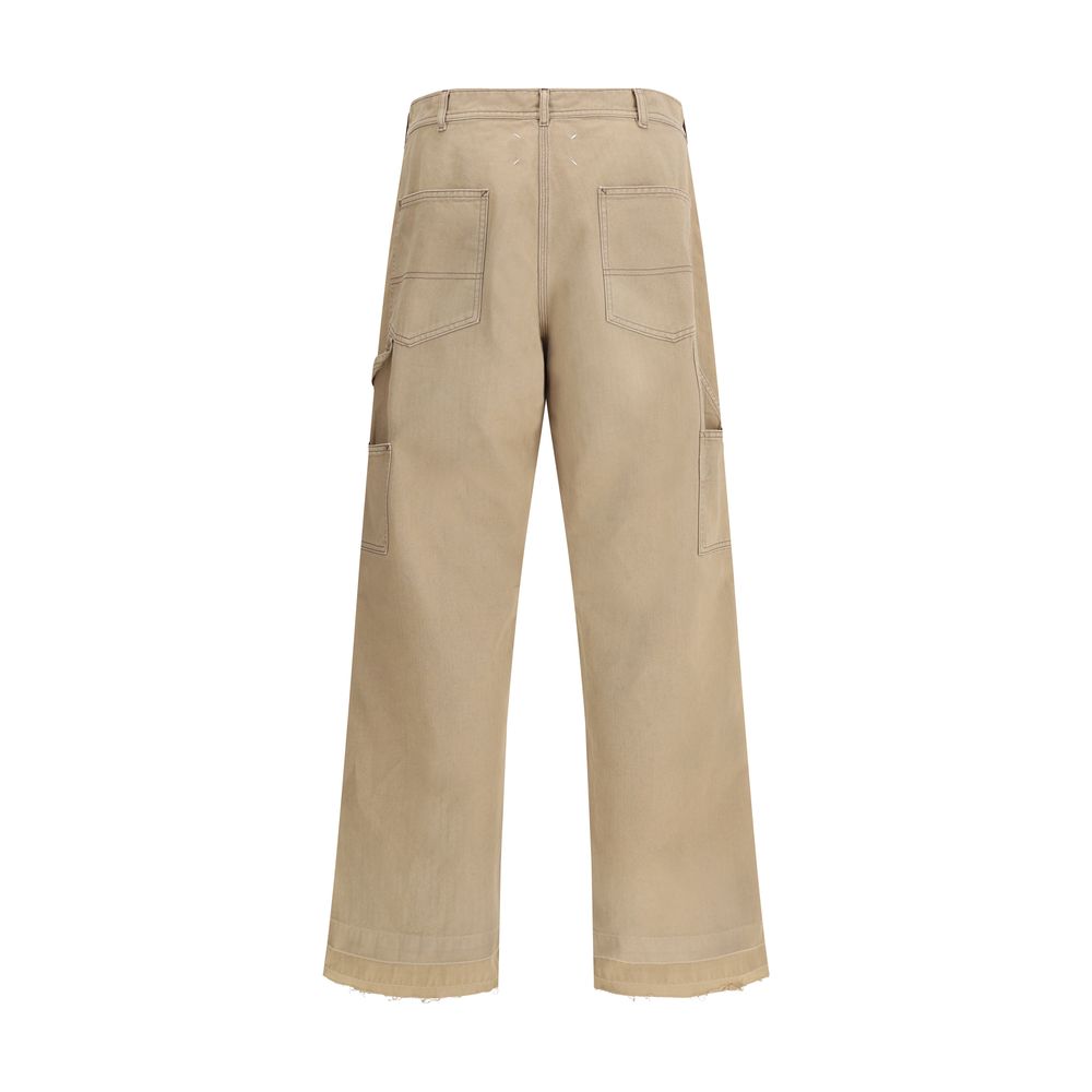 Margiela Cotton Trousers