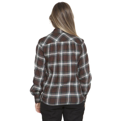 Gant Brown Cotton Shirt