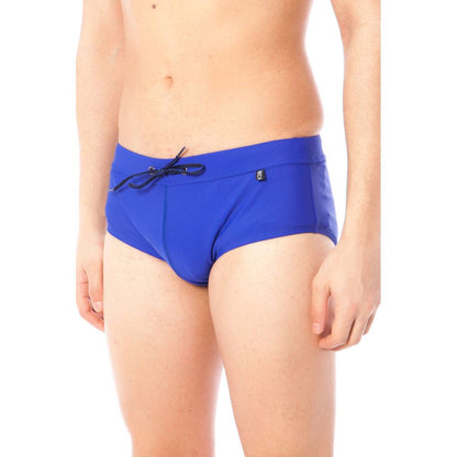 Datch Blue Elastane Swimwear