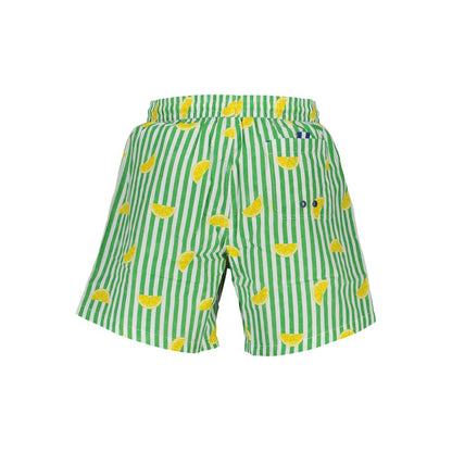 North Sails Green Polyester Swimwear