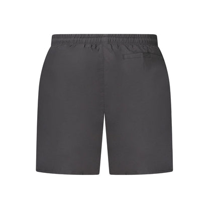 Napapijri Black Polyamide Swimwear